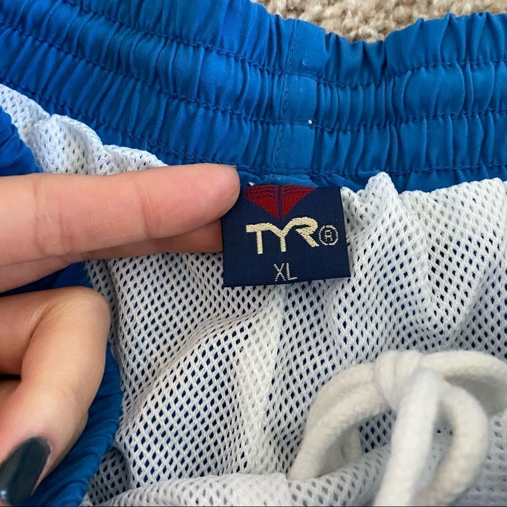 TYR Tracksuit Jacket and Pants - Picture 2 of 7